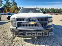 2015 Chevrolet Silverado фото