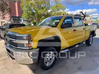 2015 Chevrolet Silverado фото