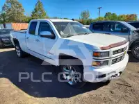 2015 Chevrolet Silverado photo