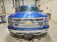 2015 Chevrolet Silverado photo