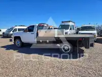 2015 Chevrolet Silverado photo
