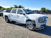 2015 Chevrolet Silverado фото