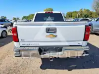 2015 Chevrolet Silverado photo