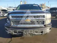2015 Chevrolet Silverado фото