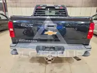 2015 Chevrolet Silverado фото