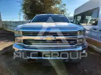 2015 Chevrolet Silverado фото