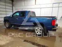 2015 Chevrolet Silverado photo