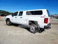 2015 Chevrolet Silverado фото