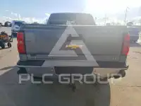 2015 Chevrolet Silverado фото