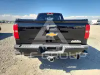 2015 Chevrolet Silverado фото