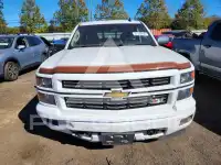2015 Chevrolet Silverado photo