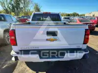 2015 Chevrolet Silverado photo