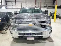 2015 Chevrolet Silverado фото