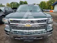 2015 Chevrolet Silverado фото