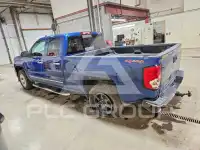 2015 Chevrolet Silverado photo