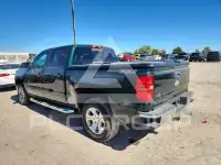 2015 Chevrolet Silverado фото