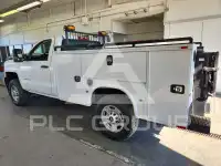 2015 Chevrolet Silverado фото