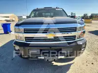 2015 Chevrolet Silverado фото