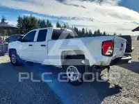 2015 Chevrolet Silverado фото