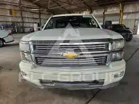 2015 Chevrolet Silverado фото
