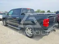 2015 Chevrolet Silverado фото