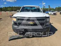 2015 Chevrolet Silverado фото