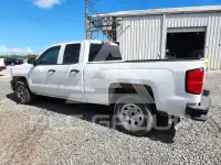 2015 Chevrolet Silverado photo