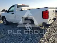 2015 Chevrolet Silverado фото