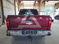 2015 Chevrolet Silverado фото