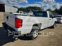 2015 Chevrolet Silverado фото