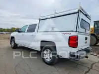 2015 Chevrolet Silverado фото