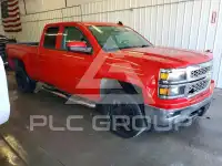 2015 Chevrolet Silverado фото