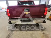 2015 Chevrolet Silverado фото