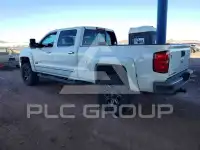 2015 Chevrolet Silverado фото