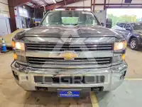 2015 Chevrolet Silverado photo