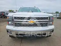 2015 Chevrolet Silverado фото