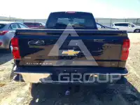 2015 Chevrolet Silverado фото