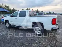 2015 Chevrolet Silverado photo