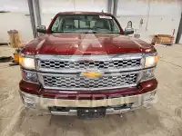 2015 Chevrolet Silverado фото