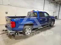 2015 Chevrolet Silverado photo