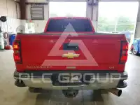 2015 Chevrolet Silverado фото