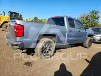 2015 Chevrolet Silverado фото