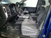 2015 Chevrolet Silverado photo
