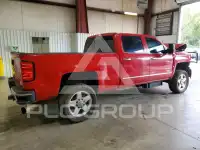 2015 Chevrolet Silverado фото