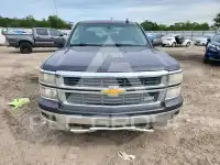 2015 Chevrolet Silverado фото
