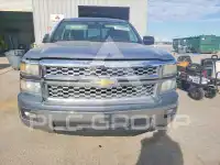2015 Chevrolet Silverado фото