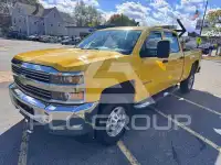 2015 Chevrolet Silverado фото
