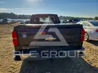 2015 Chevrolet Silverado фото