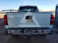 2015 Chevrolet Silverado фото