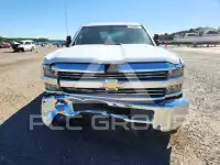 2015 Chevrolet Silverado фото